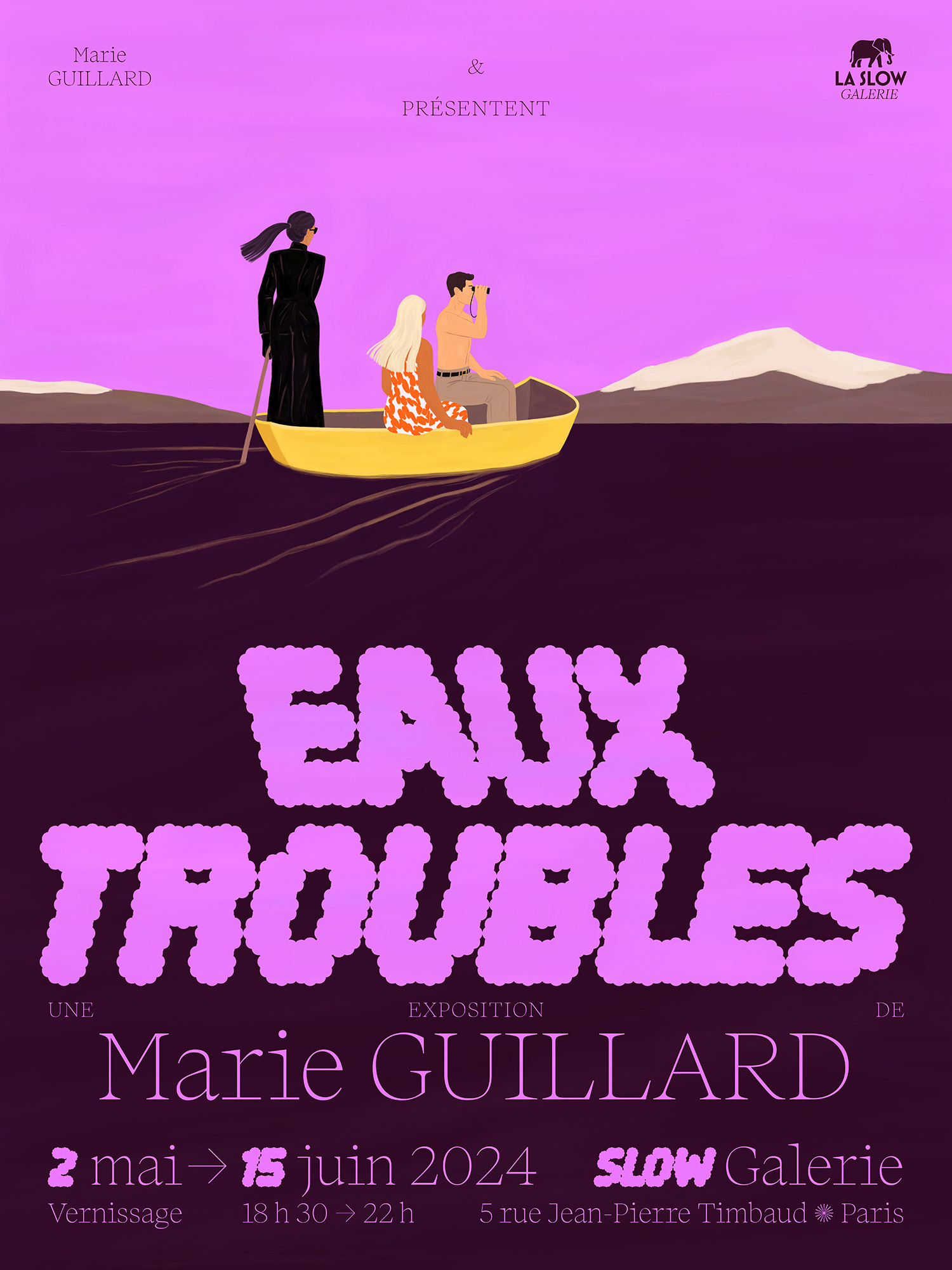 Eaux troubles