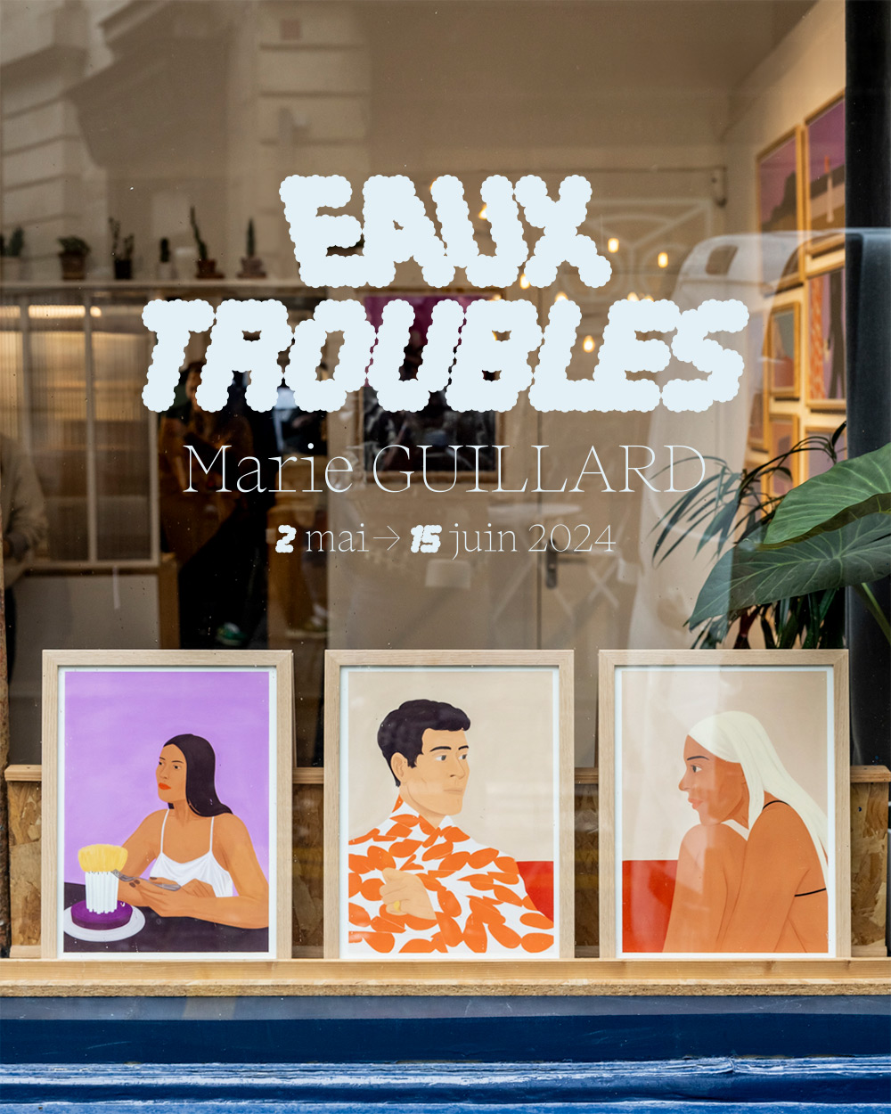 Eaux troubles