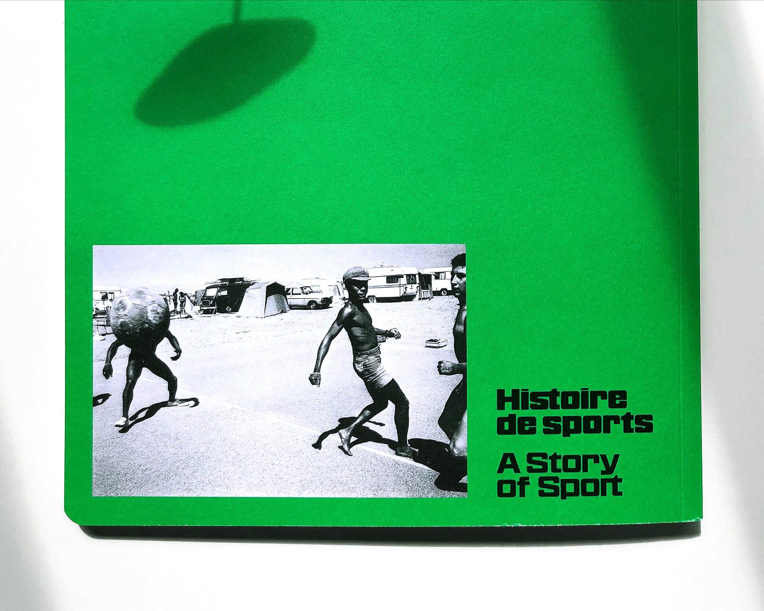 Histoire de sports