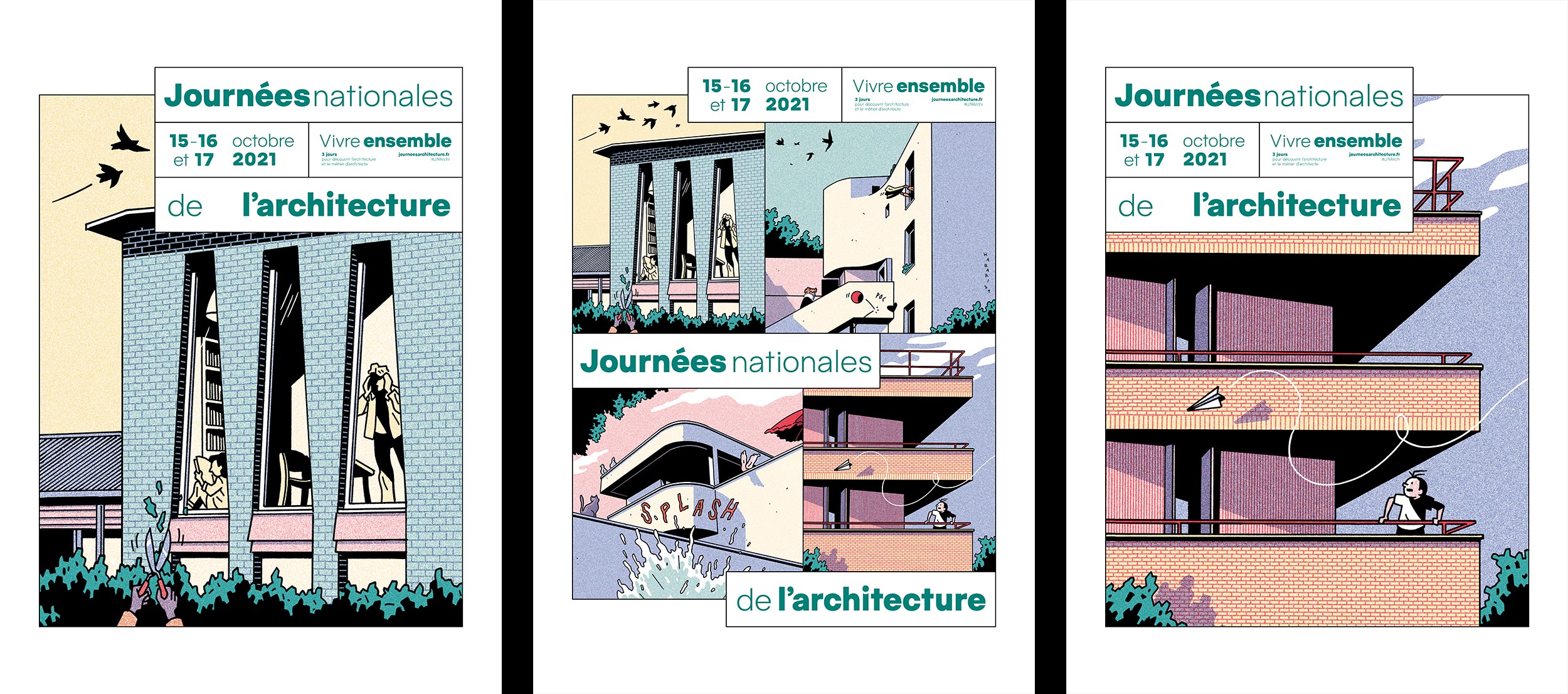 Journées nationales de l’architecture