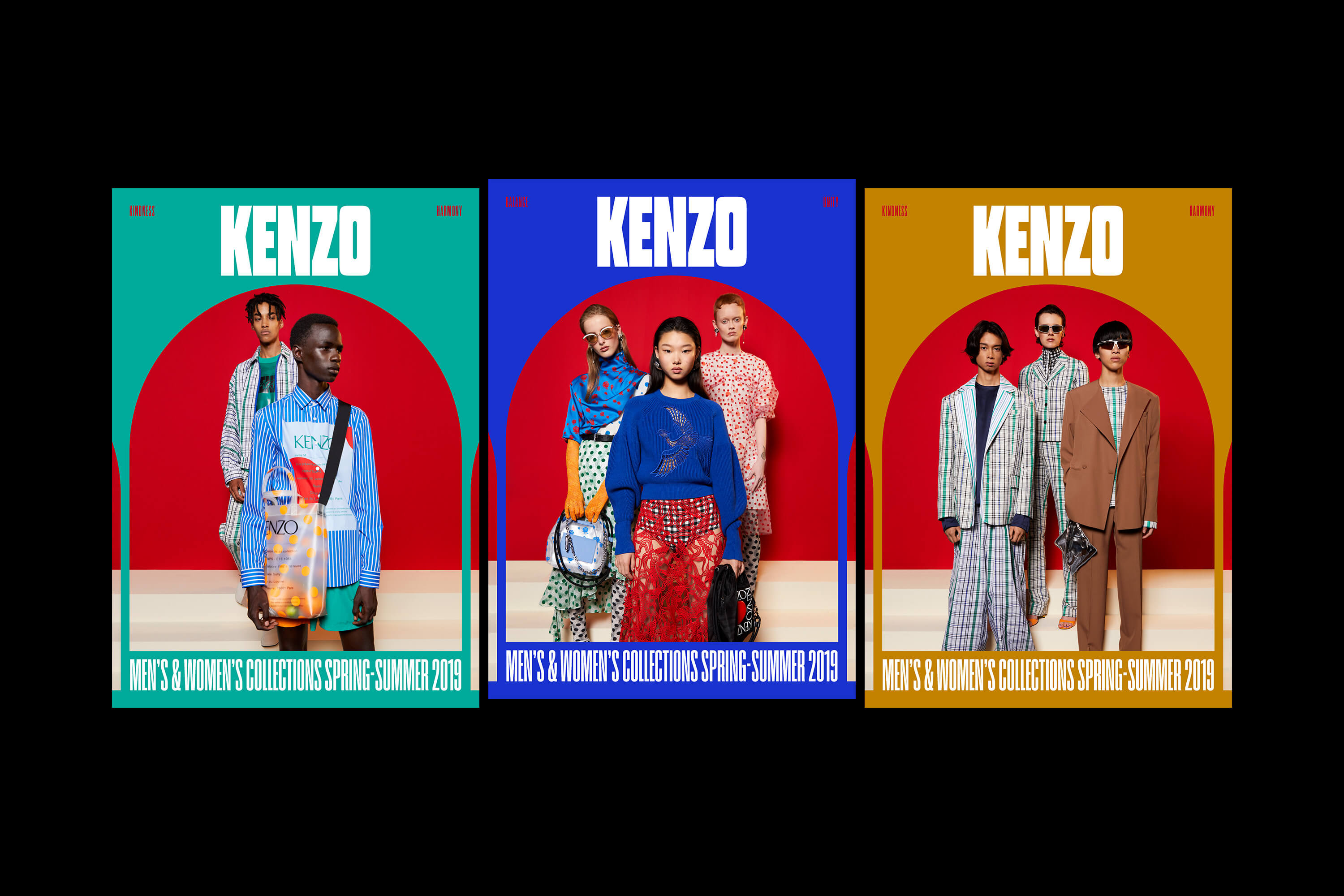 Kenzo spring-summer 2019