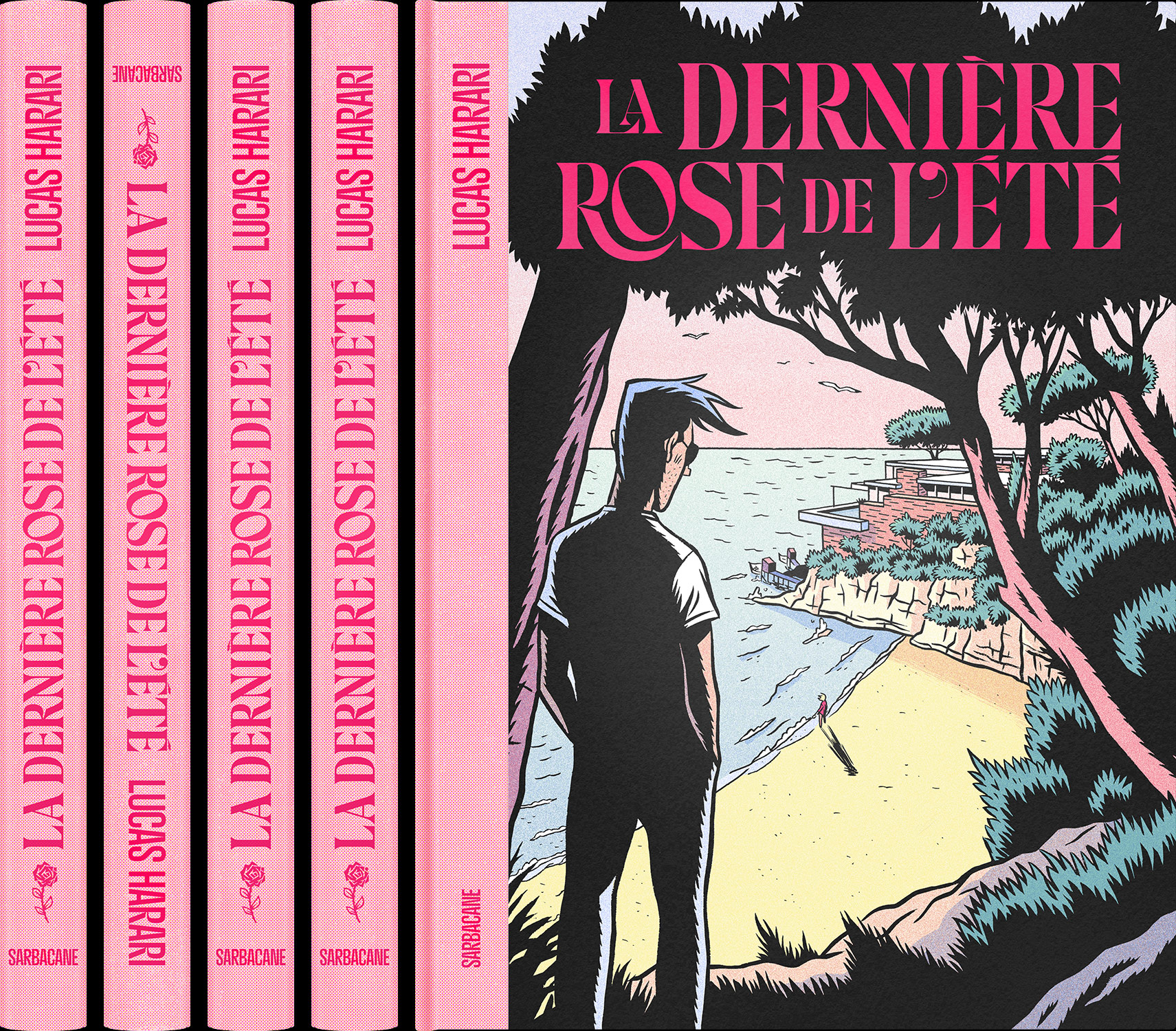 La dernière rose de l’été