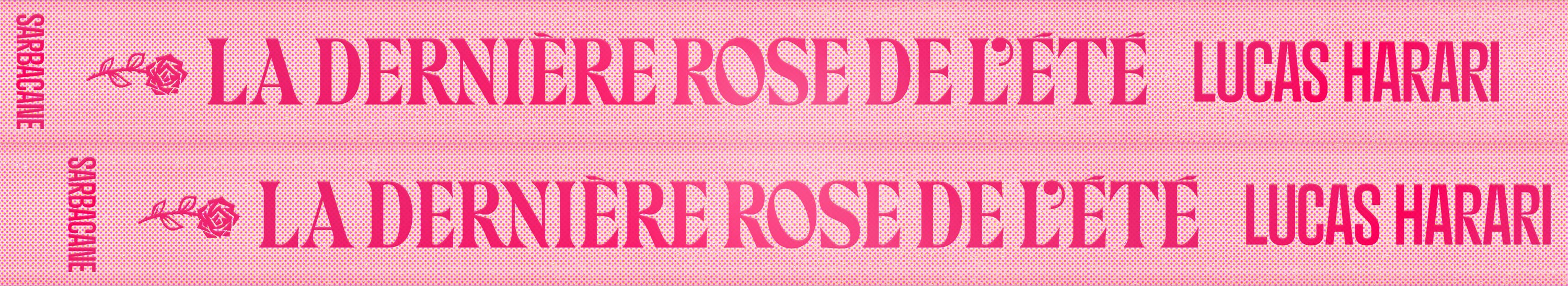 La dernière rose de l’été